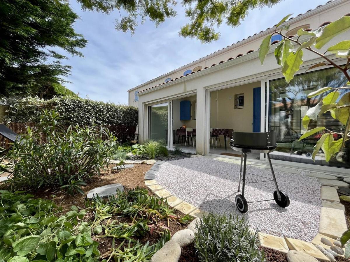 Maison Renovee Avec Mezzanine, Jardin, A 750M De La Plage De La Remigeasse, 4 Couchages, Wifi Inclus - Fr-1-246A-217 Dolus d'Oléron Dış mekan fotoğraf