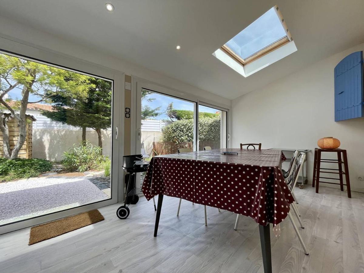 Maison Renovee Avec Mezzanine, Jardin, A 750M De La Plage De La Remigeasse, 4 Couchages, Wifi Inclus - Fr-1-246A-217 Dolus d'Oléron Dış mekan fotoğraf