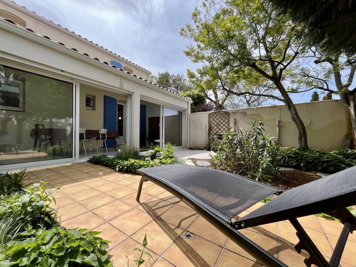 Maison Renovee Avec Mezzanine, Jardin, A 750M De La Plage De La Remigeasse, 4 Couchages, Wifi Inclus - Fr-1-246A-217 Dolus d'Oléron Dış mekan fotoğraf