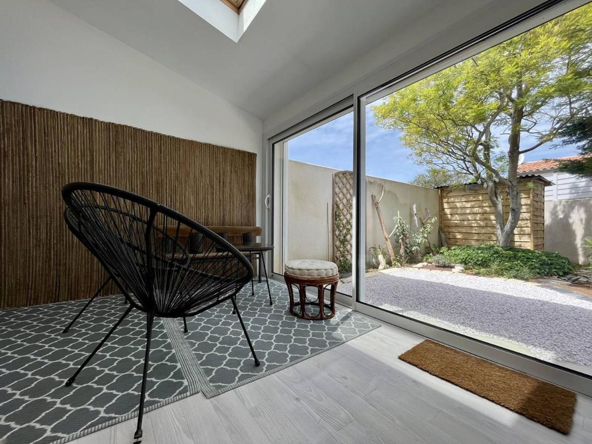 Maison Renovee Avec Mezzanine, Jardin, A 750M De La Plage De La Remigeasse, 4 Couchages, Wifi Inclus - Fr-1-246A-217 Dolus d'Oléron Dış mekan fotoğraf