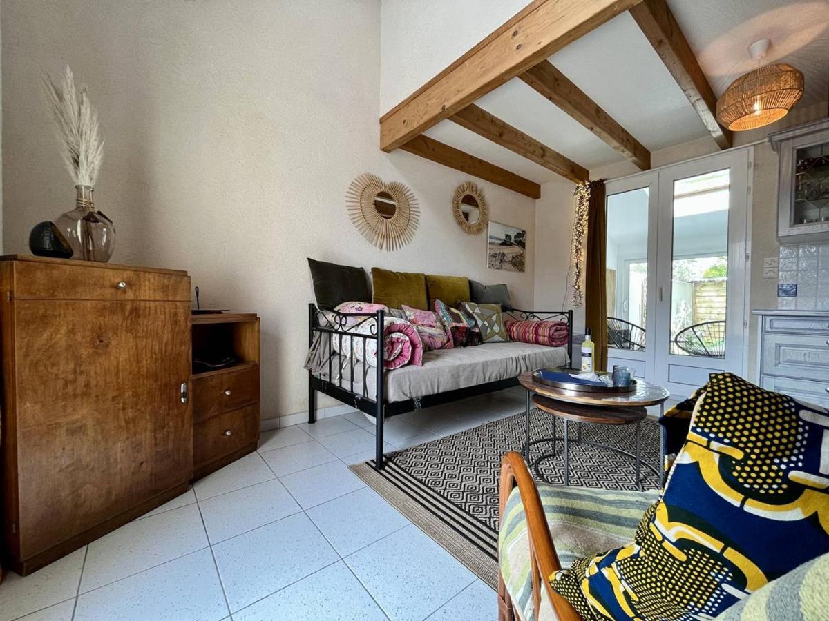 Maison Renovee Avec Mezzanine, Jardin, A 750M De La Plage De La Remigeasse, 4 Couchages, Wifi Inclus - Fr-1-246A-217 Dolus d'Oléron Dış mekan fotoğraf