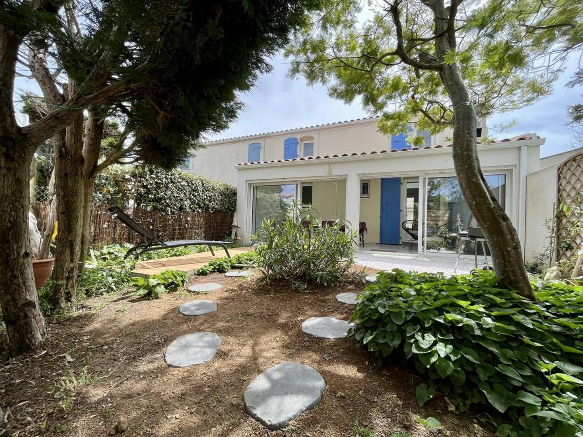 Maison Renovee Avec Mezzanine, Jardin, A 750M De La Plage De La Remigeasse, 4 Couchages, Wifi Inclus - Fr-1-246A-217 Dolus d'Oléron Dış mekan fotoğraf