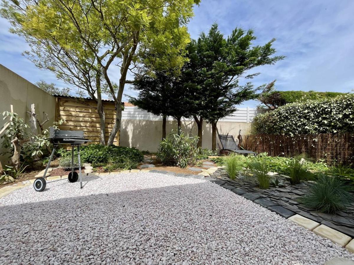 Maison Renovee Avec Mezzanine, Jardin, A 750M De La Plage De La Remigeasse, 4 Couchages, Wifi Inclus - Fr-1-246A-217 Dolus d'Oléron Dış mekan fotoğraf