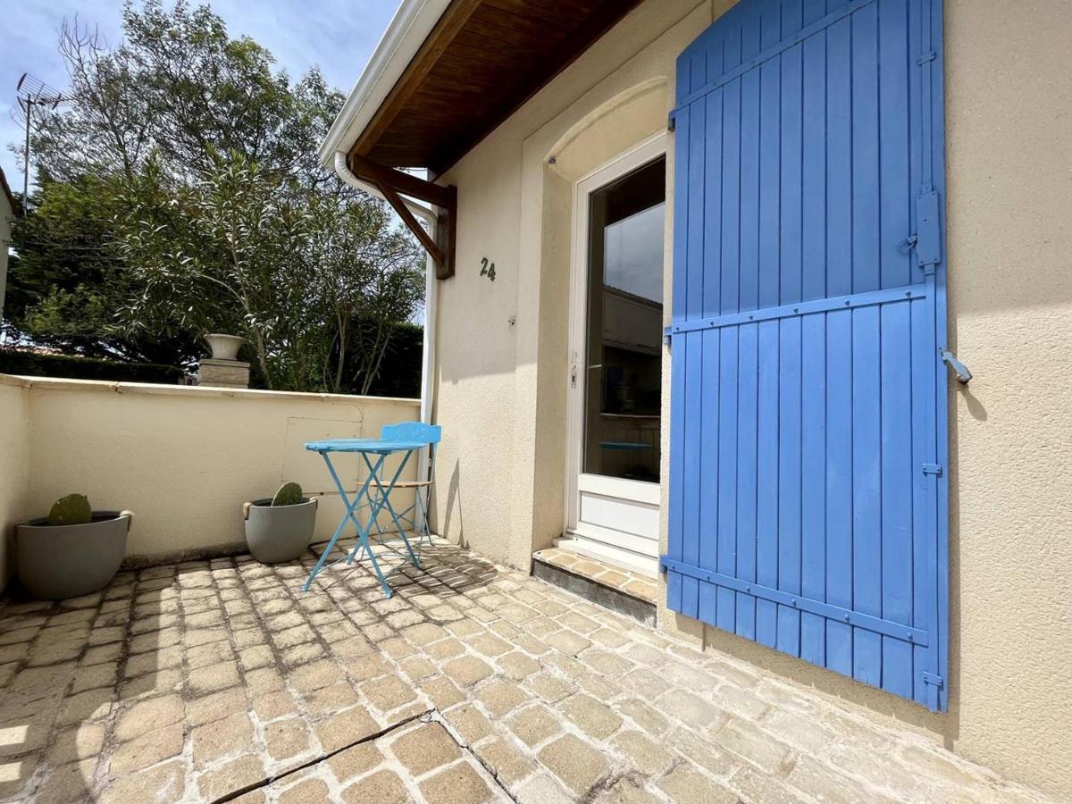 Maison Renovee Avec Mezzanine, Jardin, A 750M De La Plage De La Remigeasse, 4 Couchages, Wifi Inclus - Fr-1-246A-217 Dolus d'Oléron Dış mekan fotoğraf